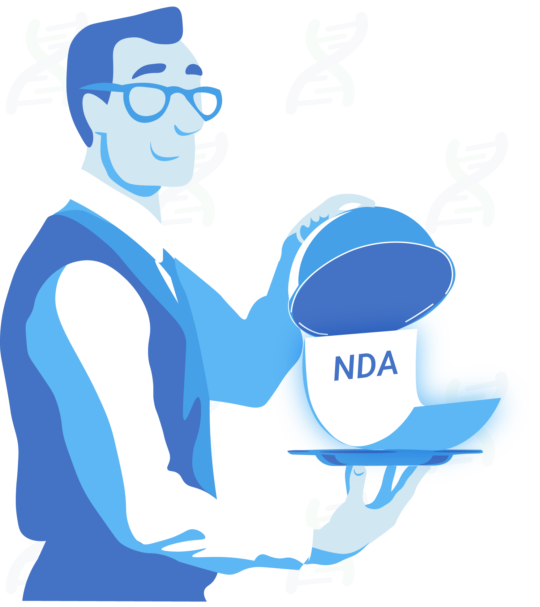 NDA bei Kooperationen